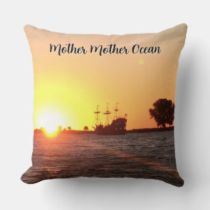 Coussin Âme de pirate