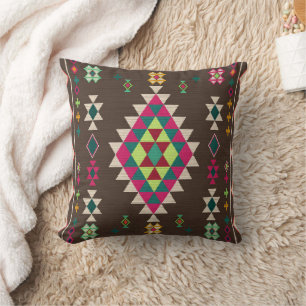 Coussin Âme du désert : Charme de l'héritage marocain