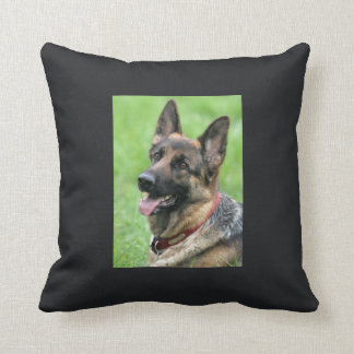 Coussin américain Mojo de Chien d'Alsace