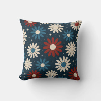 Coussin American Daisy's