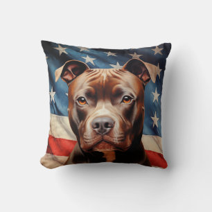 Coussin American Pit Bull Terrier