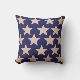 Coussin Americana Vintage Stars