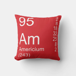 Coussin Américium