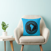 Coussin Amérique du Sud (Chaise)
