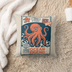 Coussin Ami de l'océan