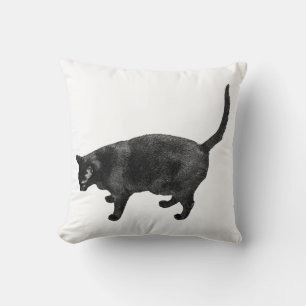Coussin Ami Élégant Sur Chaque Canapé