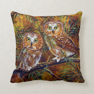 Coussin Amis de branche