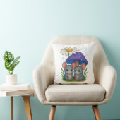 Coussin Amis de la souris sur le terrain (Chaise)
