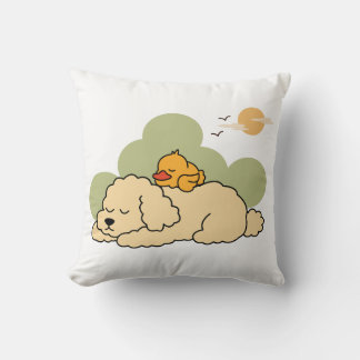 Coussin Amis de sieste