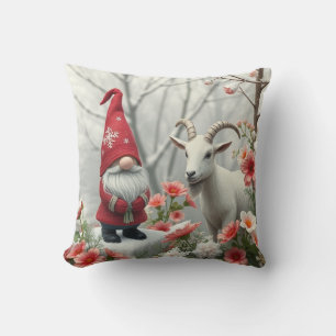 Coussin Amis d'hiver