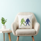 Coussin Amis du raisin (Chaise)