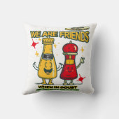 Coussin Amis sauce chili et sauce moutarde 071501 (Verso)