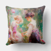 Coussin Amitié (Verso)