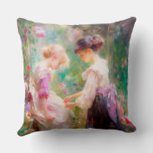 Coussin Amitié (Verso)