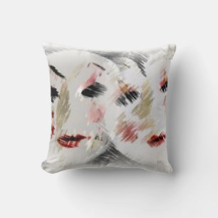 Coussin Amitié