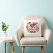 Coussin Amo a minha mãe, (Chaise)