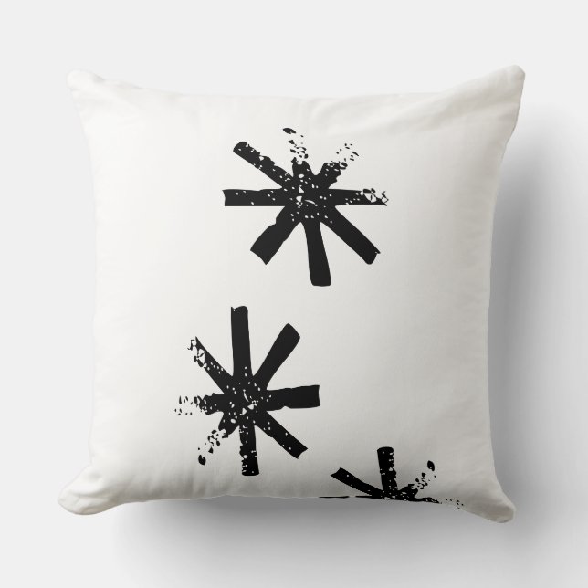 Coussin Amora asterix inversé (Recto)