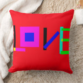 Coussin Amour (Couverture)