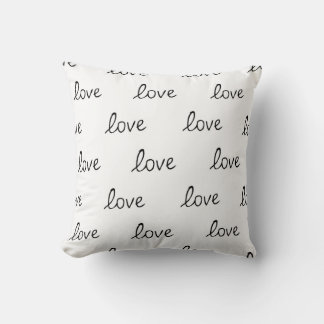 Coussin Amour