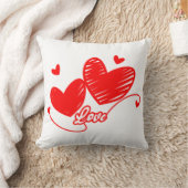 Coussin amour (Couverture)