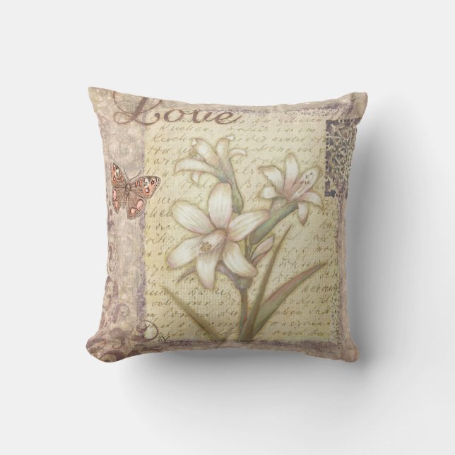 Coussin Amour (Recto)