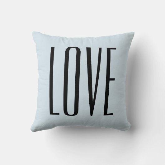 Coussin Amour (Verso)
