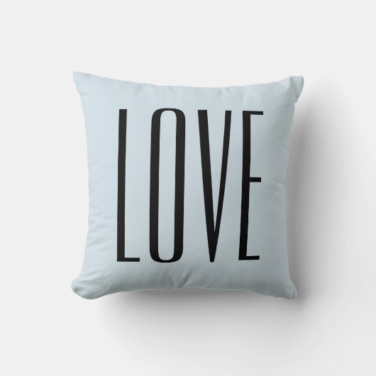 Coussin Amour (Recto)