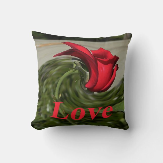 Coussin Amour..... (Recto)
