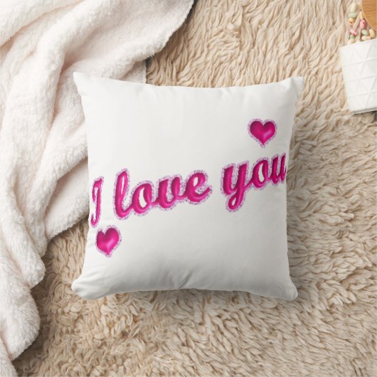 Coussin Amour (Couverture)