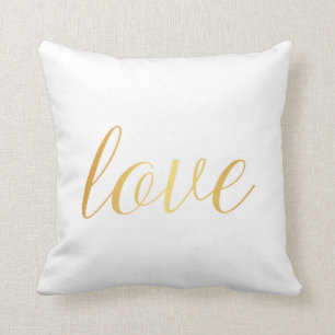 Coussin - amour
