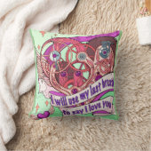 Coussin Amour (Couverture)