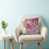 Coussin Amour (Chaise)