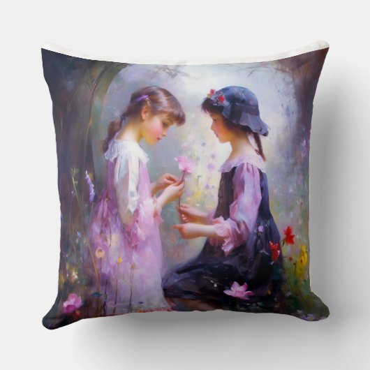 Coussin Amour (Verso)