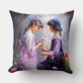 Coussin Amour (Recto)