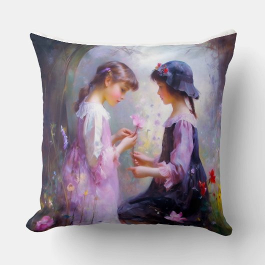 Coussin Amour (Recto)