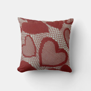 Coussin amour