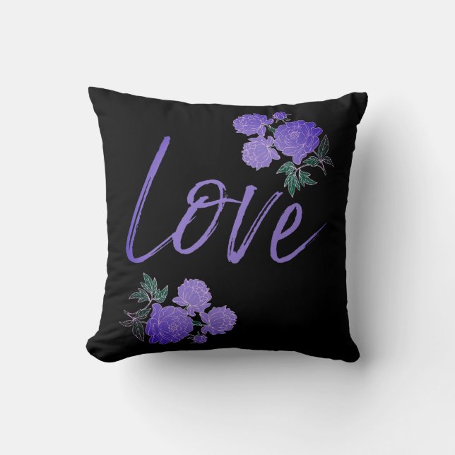 Coussin Amour (Recto)