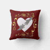 Coussin Amour (Verso)