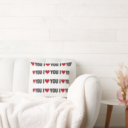 Coussin amour (Canapé)