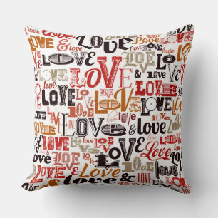Coussin Amour 1