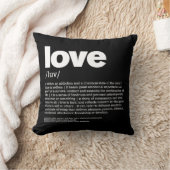 Coussin Amour 2 (Couverture)