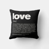 Coussin Amour 2 (Verso)