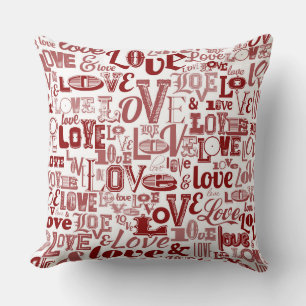 Coussin Amour 6