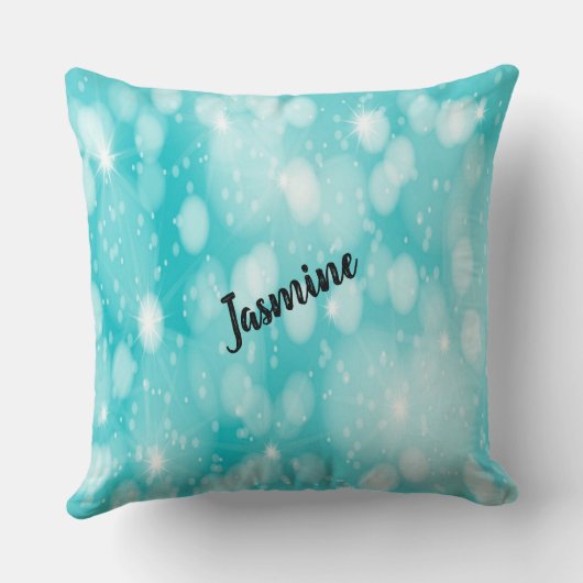 Coussin Amour à danser Jeu d'oreiller (Verso)