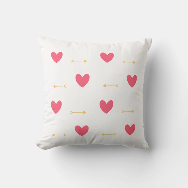 Coussin Amour amor (Recto)