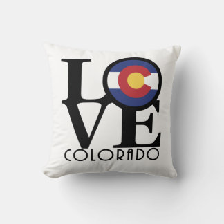 Coussin AMOUR Colorado