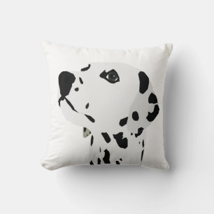 Coussin Amour dalmate