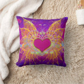 Coussin Amour de Fée (Couverture)