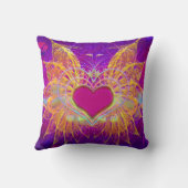 Coussin Amour de Fée (Verso)