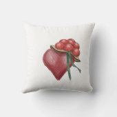 Coussin Amour de la Forêt-Noire (Verso)